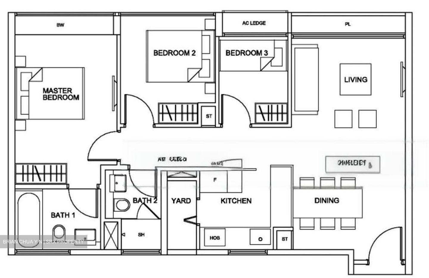 Tudor Ten (D11), Detached #619117611